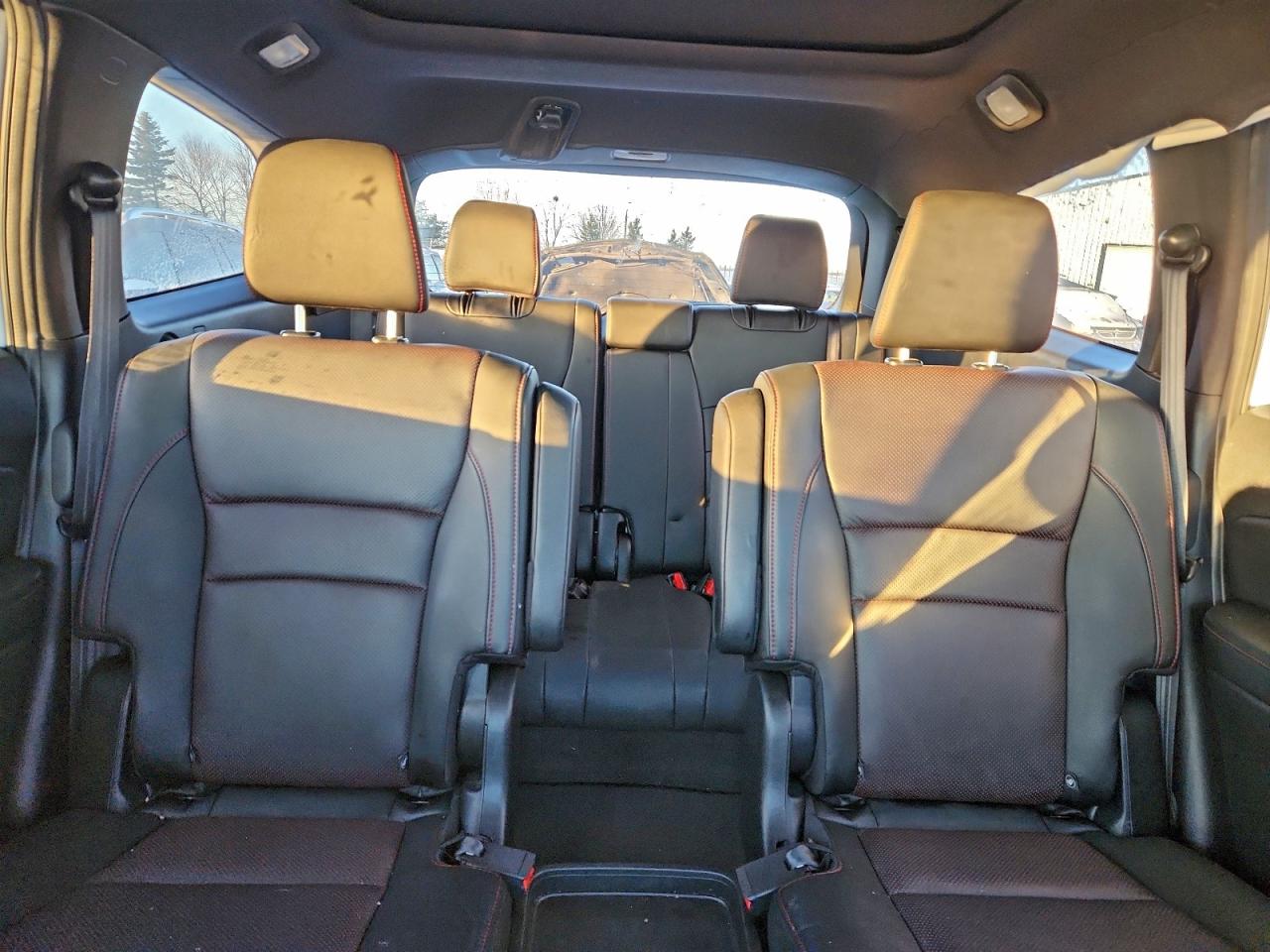 2021 Honda Pilot Elite VIN: 5FNYF6H06MB503936 Lot: 92138095