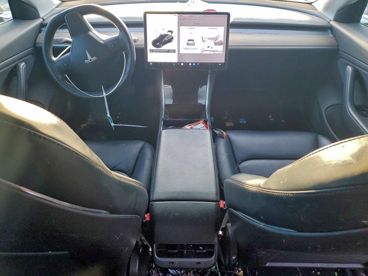 2018 Tesla Model 3 VIN: 5YJ3E1EA2JF109021 Lot: 93517075