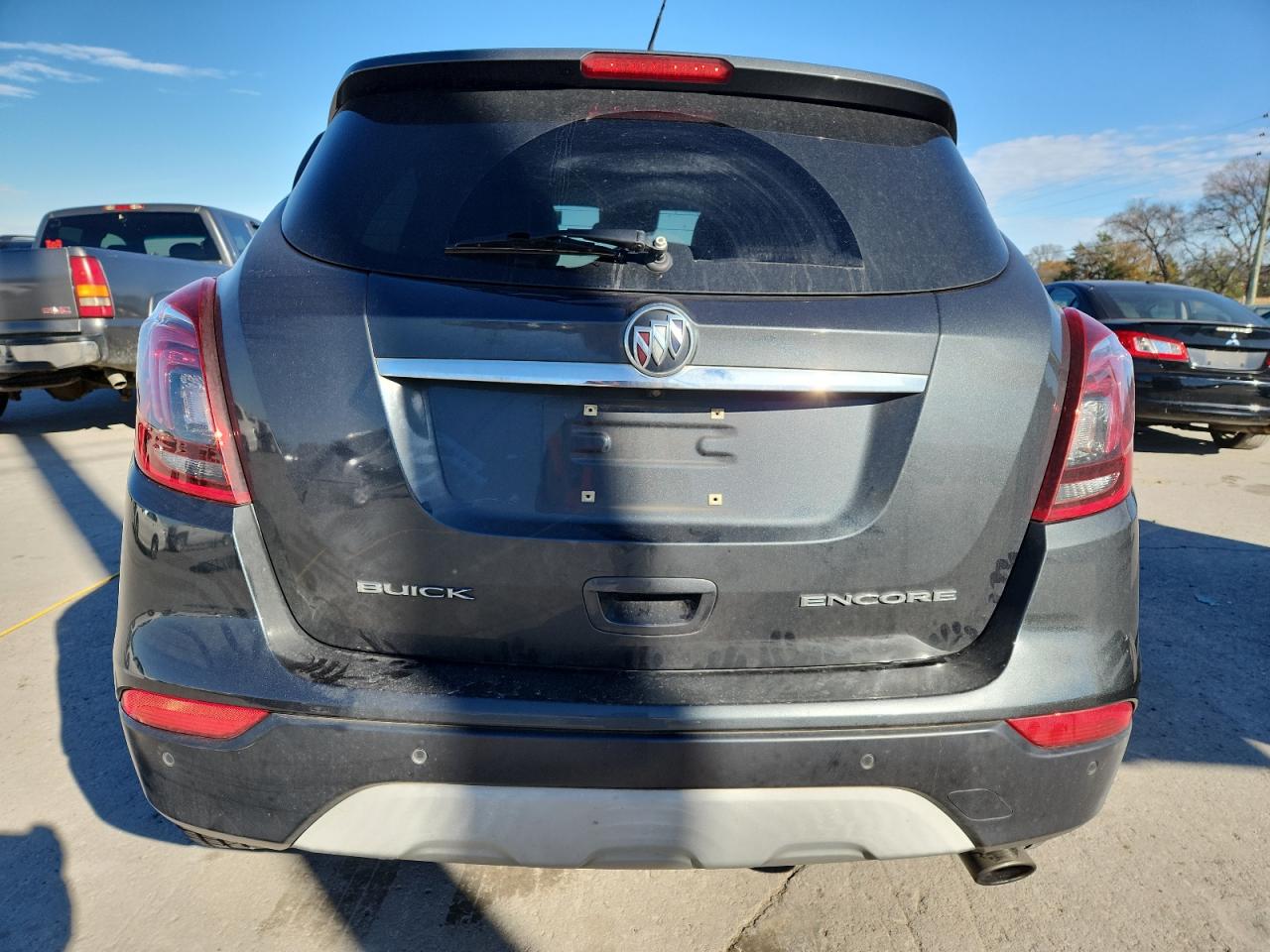 2017 Buick Encore Premium VIN: KL4CJDSBXHB094723 Lot: 92070075