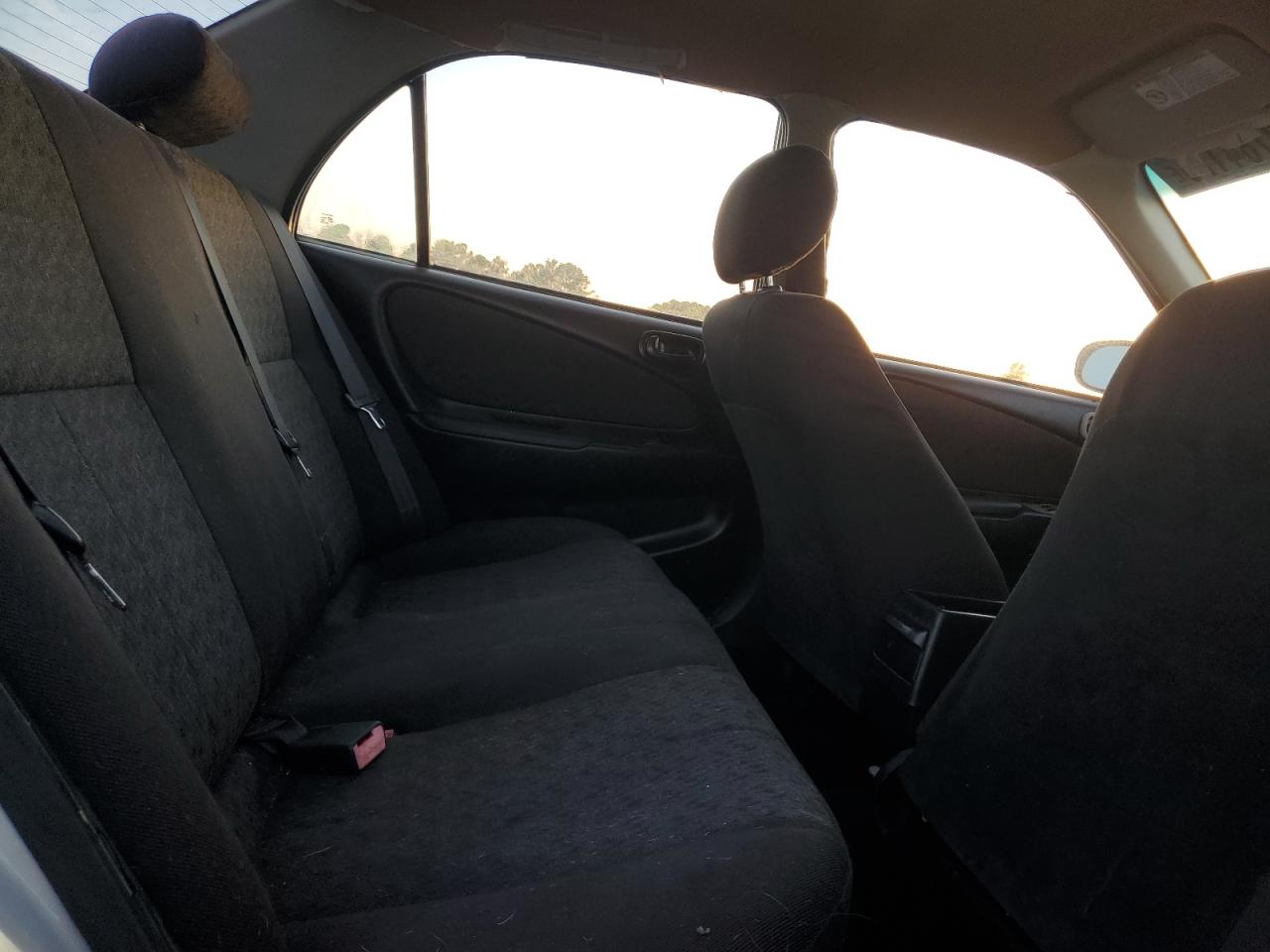 2002 Toyota Corolla Ce VIN: 2T1BR12E22C545090 Lot: 93784175