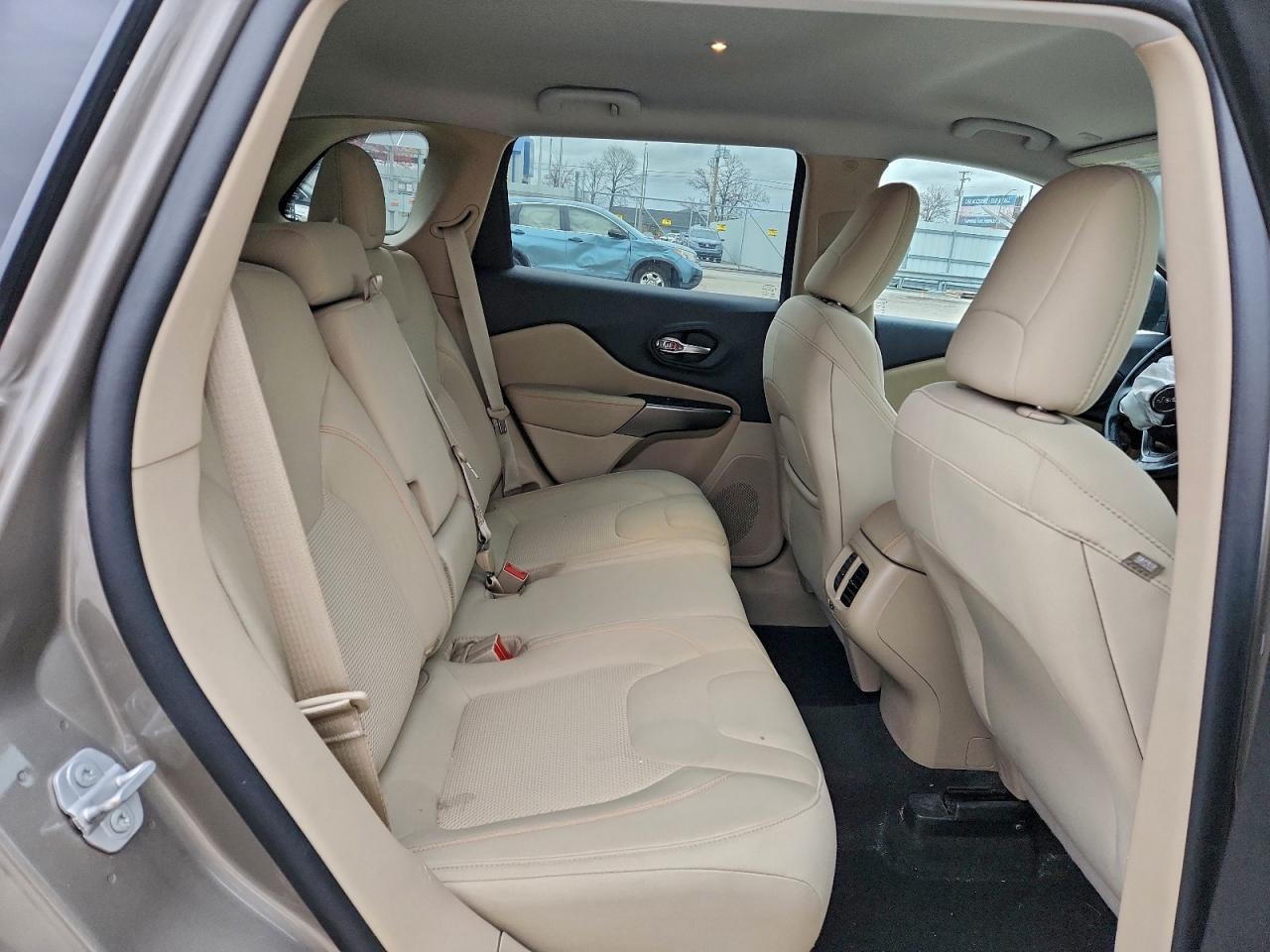 2020 Jeep Cherokee Latitude VIN: 1C4PJLCX4LD519474 Lot: 94258805