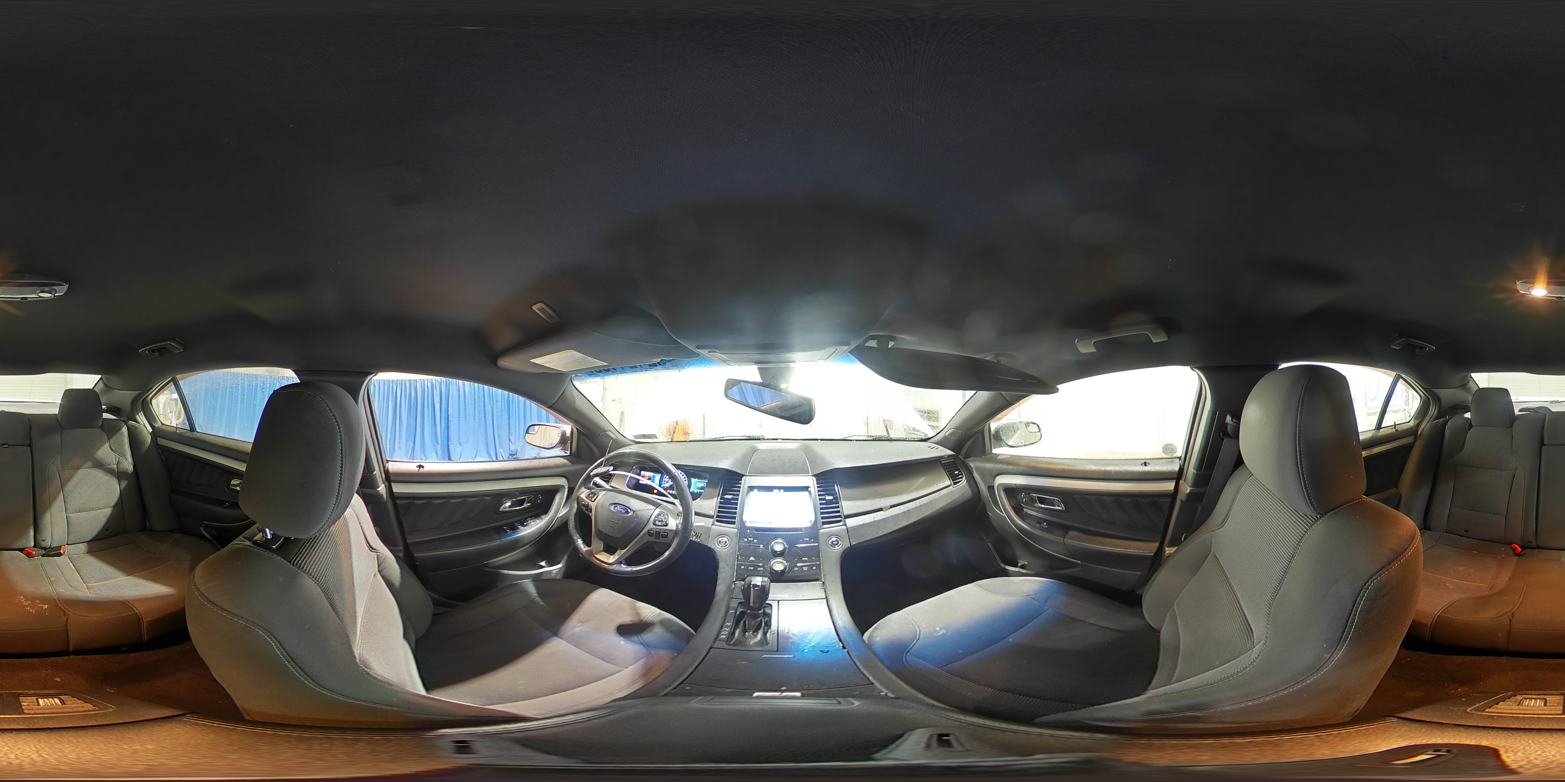 2016 Ford Taurus Sel VIN: 1FAHP2E82GG125906 Lot: 92424135