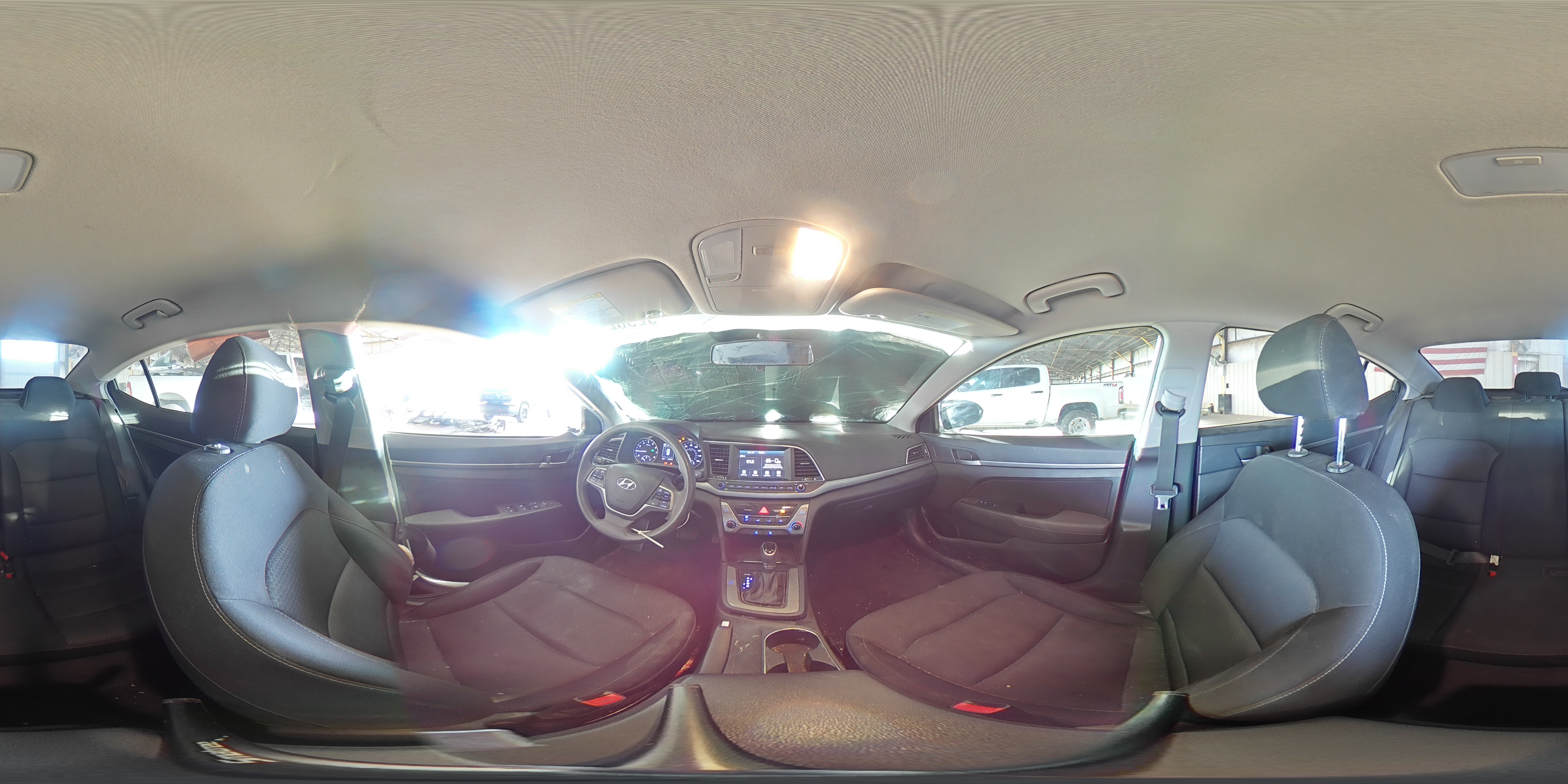 2018 Hyundai Elantra Sel VIN: 5NPD84LF7JH303038 Lot: 92952165