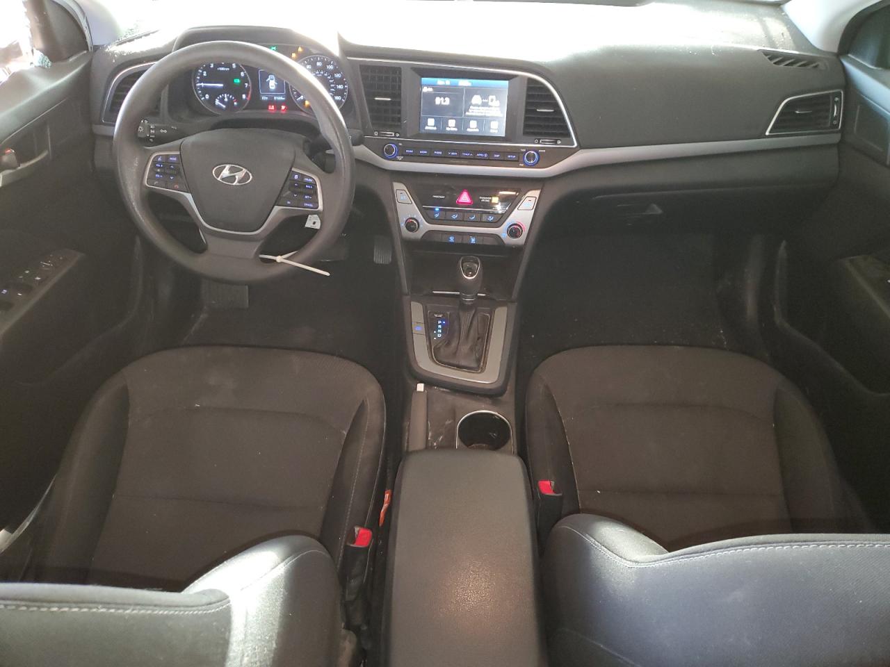 2018 Hyundai Elantra Sel VIN: 5NPD84LF7JH303038 Lot: 92952165