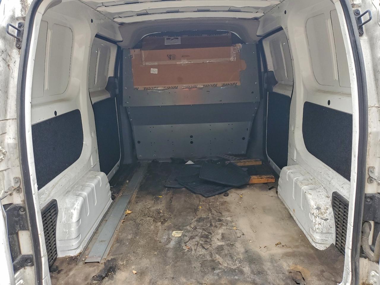 2017 Nissan Nv200 2.5S VIN: 3N6CM0KN3HK693240 Lot: 93448575