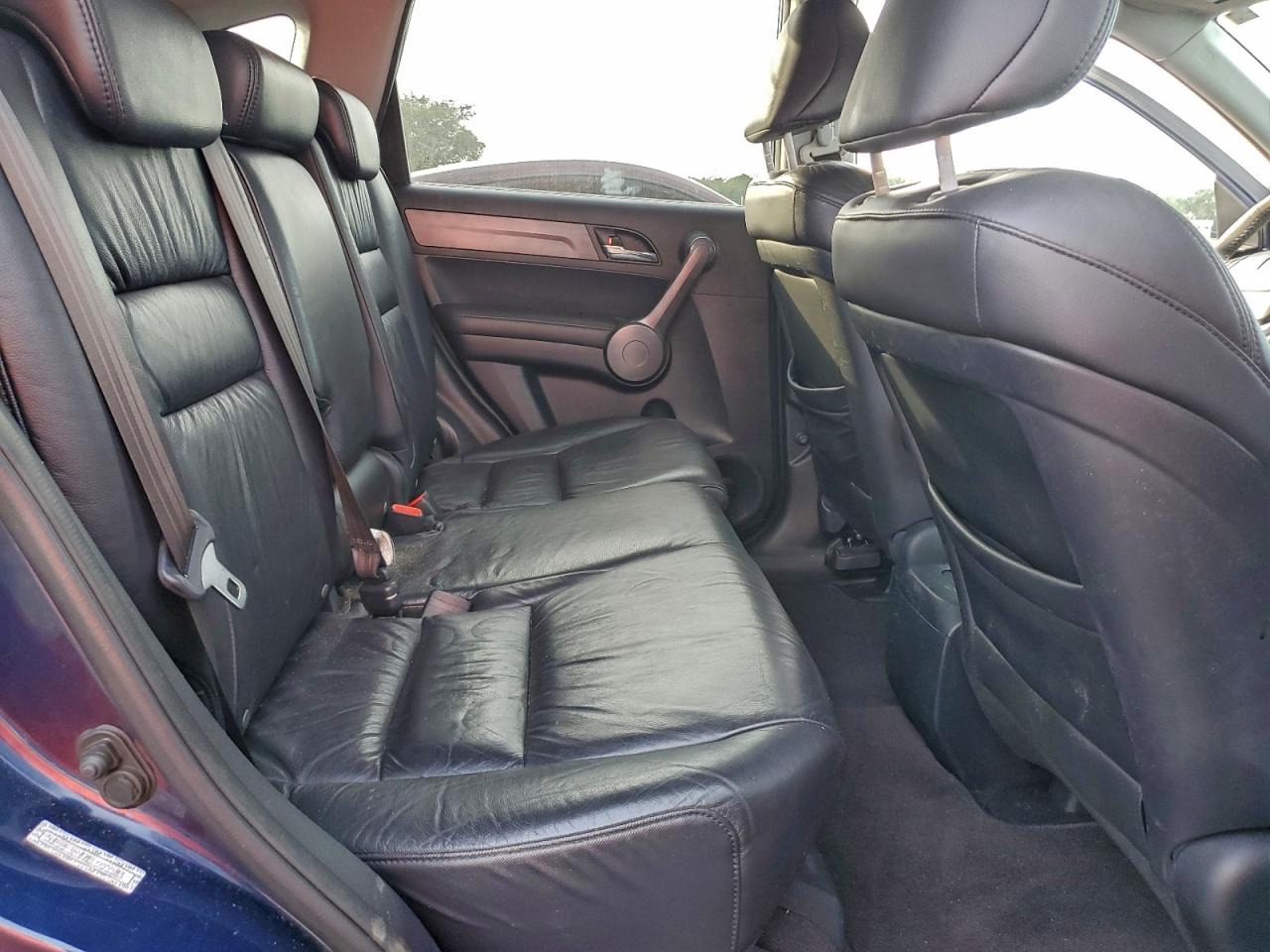 2008 Honda Cr-V Exl VIN: 5J6RE38778L005583 Lot: 93711315