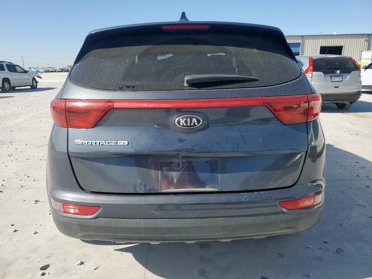 2019 Kia Sportage Lx VIN: KNDPM3AC8K7619677 Lot: 92599055