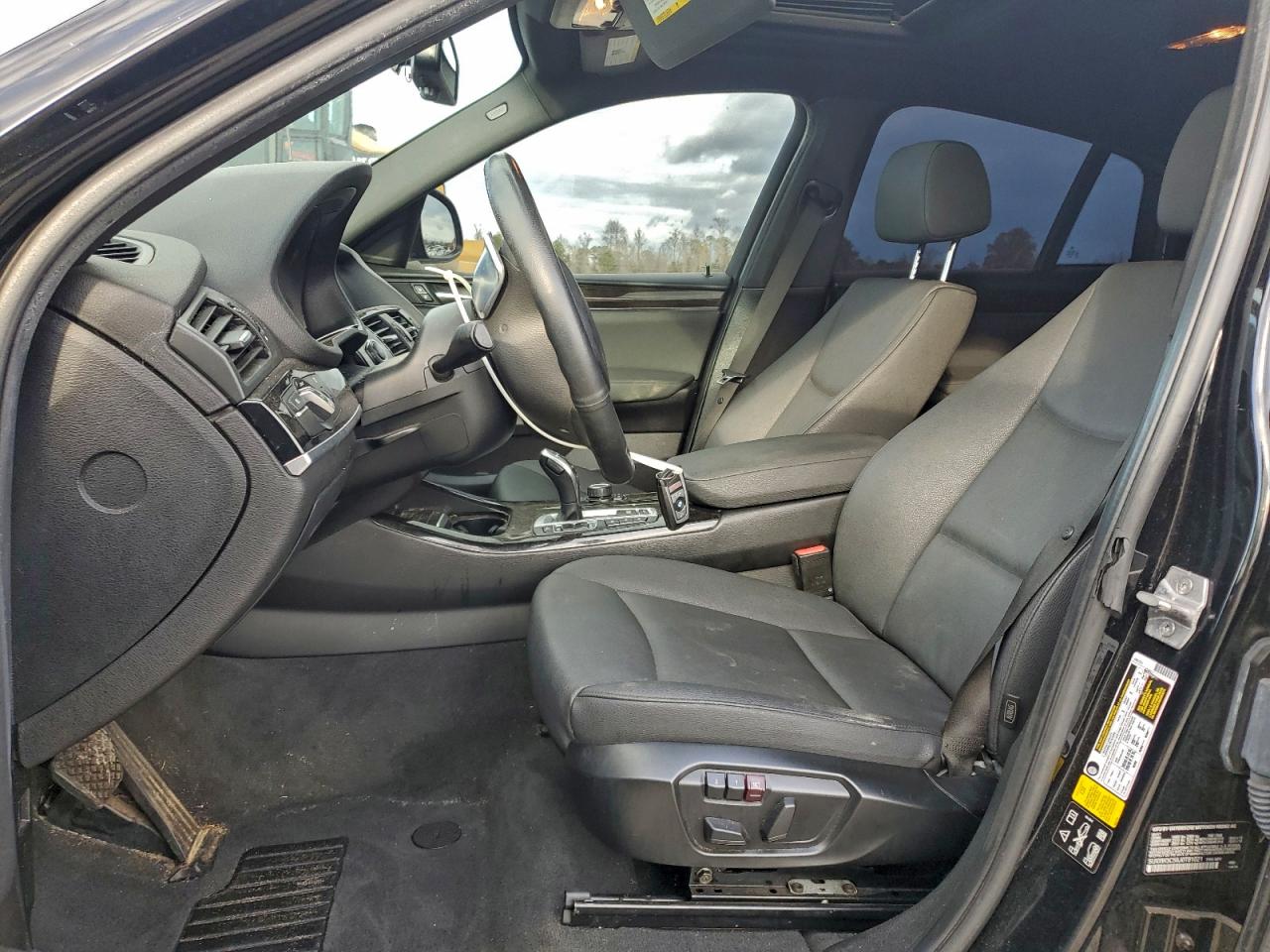 2018 BMW X4 xDrive28I VIN: 5UXXW3C56J0T81021 Lot: 93024965