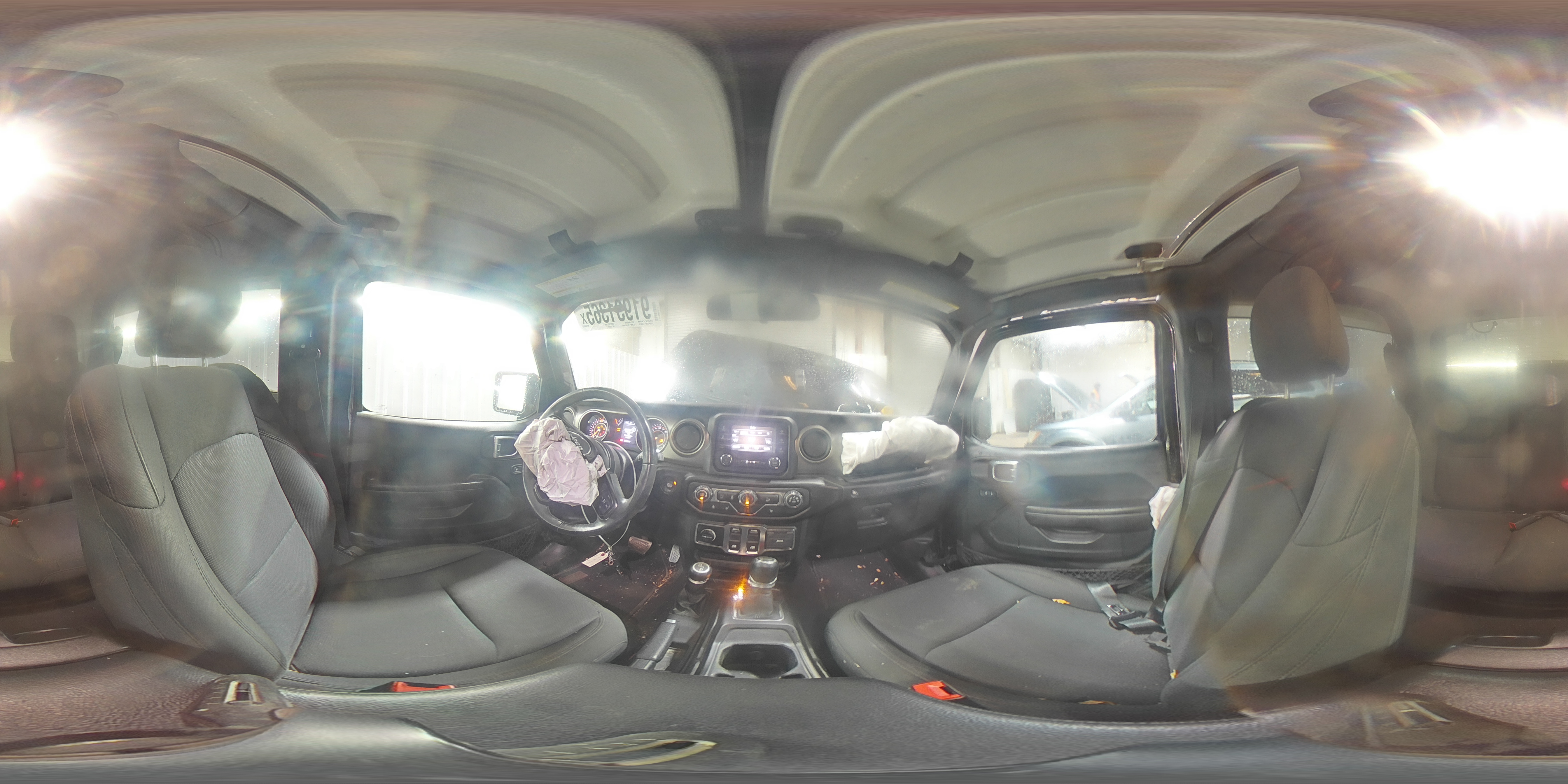 2020 Jeep Wrangler Sport VIN: 1C4GJXAN9LW225372 Lot: 91931365