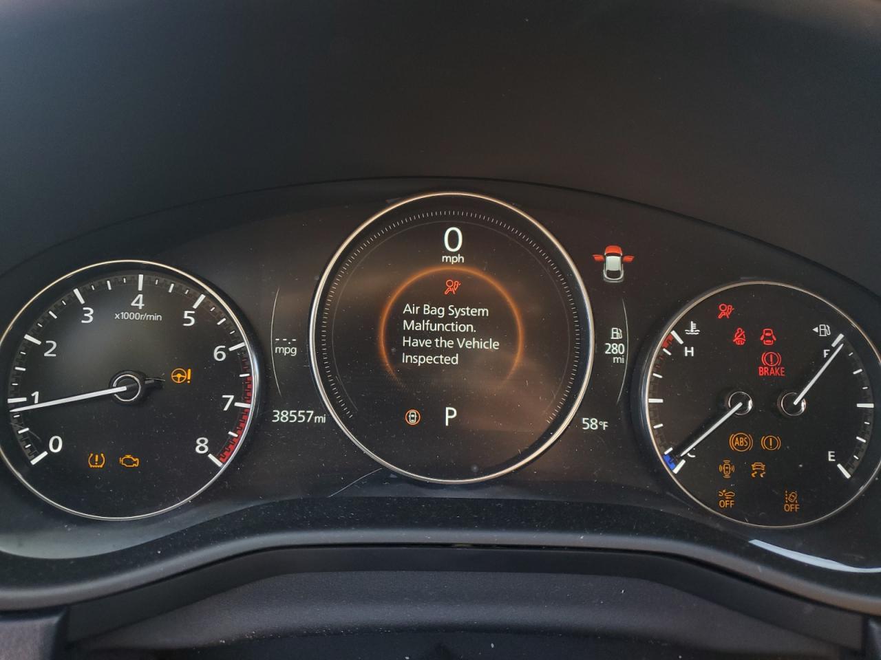 2024 Mazda Cx-30 Preferred VIN: 3MVDMBCM8RM651370 Lot: 91659625