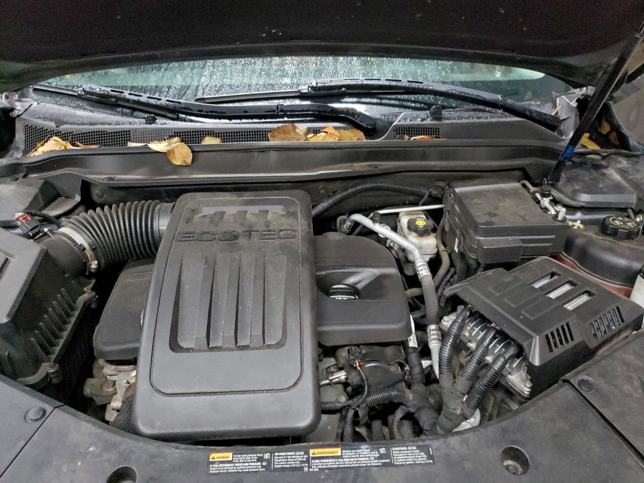 2017 Chevrolet Equinox Ls VIN: 2GNALBEK1H1544452 Lot: 94519705