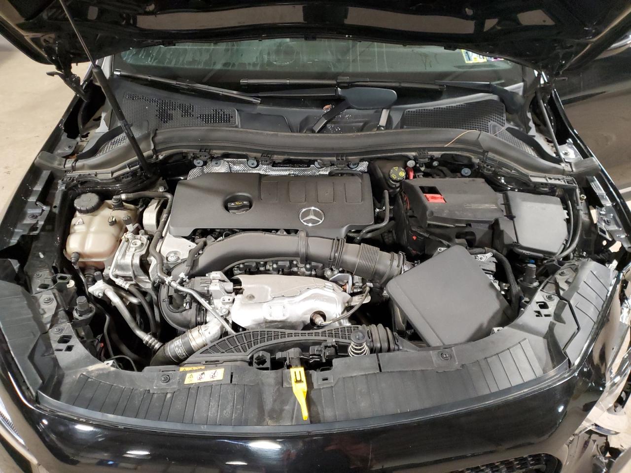 2022 Mercedes-Benz Gla 250 4Matic VIN: W1N4N4HB3NJ317409 Lot: 92010575