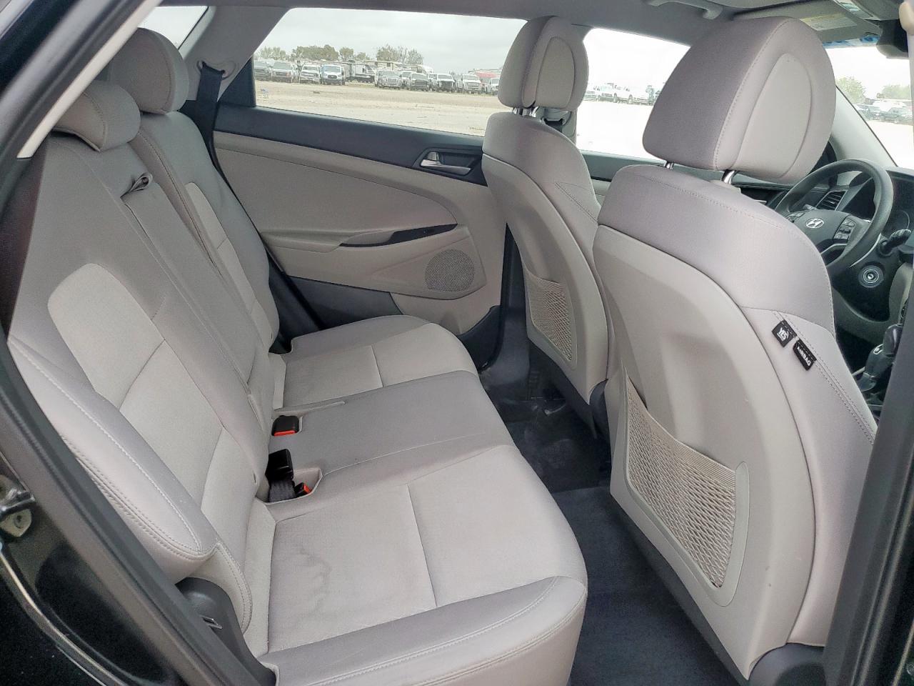 2018 Hyundai Tucson Sel VIN: KM8J33A49JU714987 Lot: 93156285