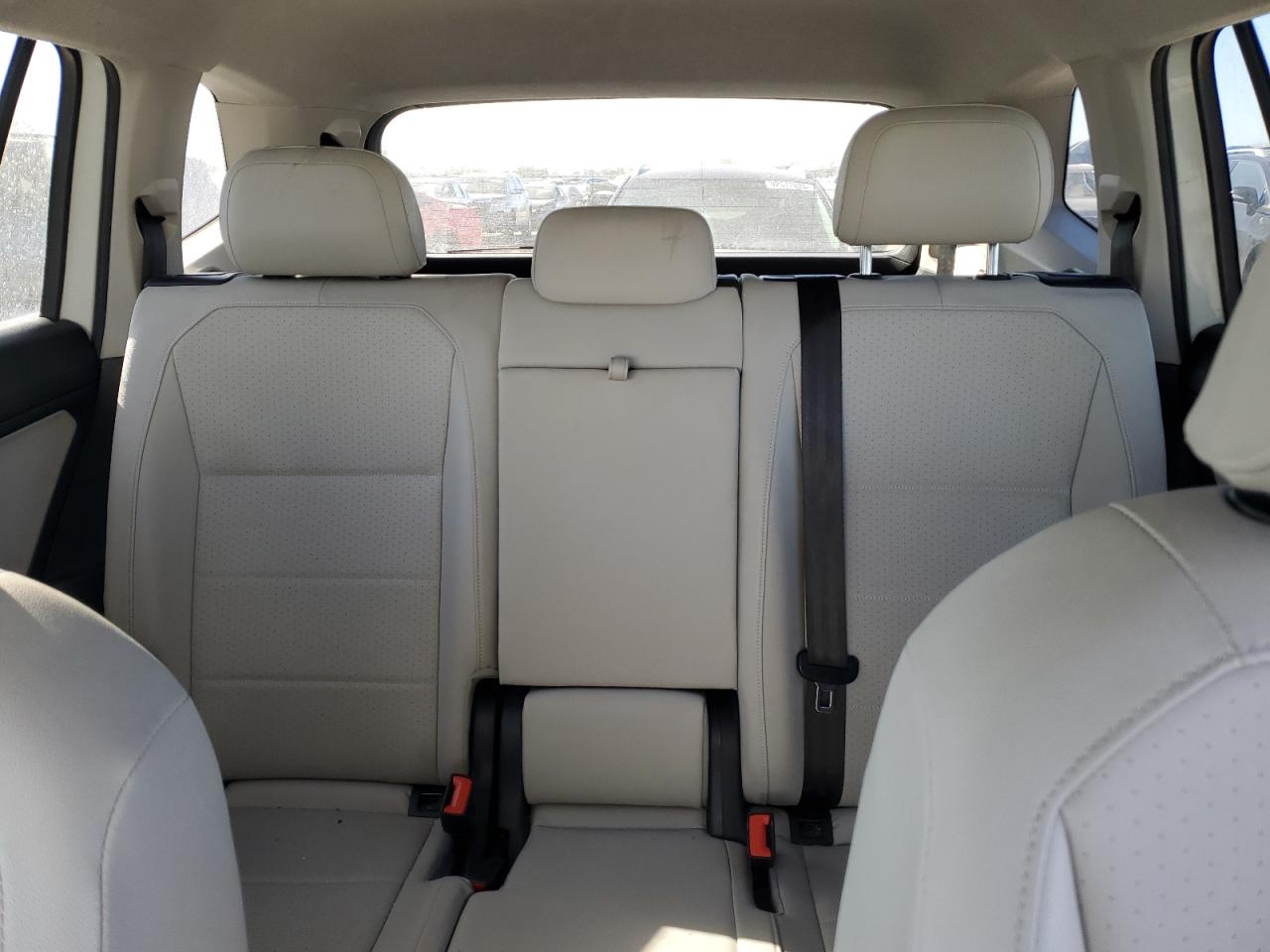 2019 Volkswagen Tiguan Se VIN: 3VV2B7AX2KM118740 Lot: 92442215