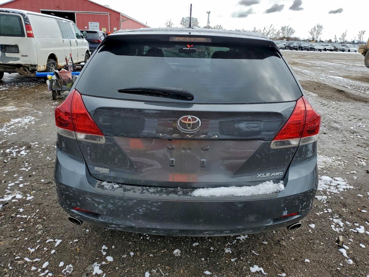 2016 Toyota Venza Xle VIN: 4T3BK3BB0GU124830 Lot: 94240705