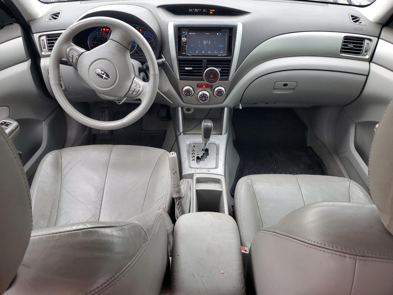 2009 Subaru Forester 2.5X Limited VIN: JF2SH64679H737523 Lot: 92756195