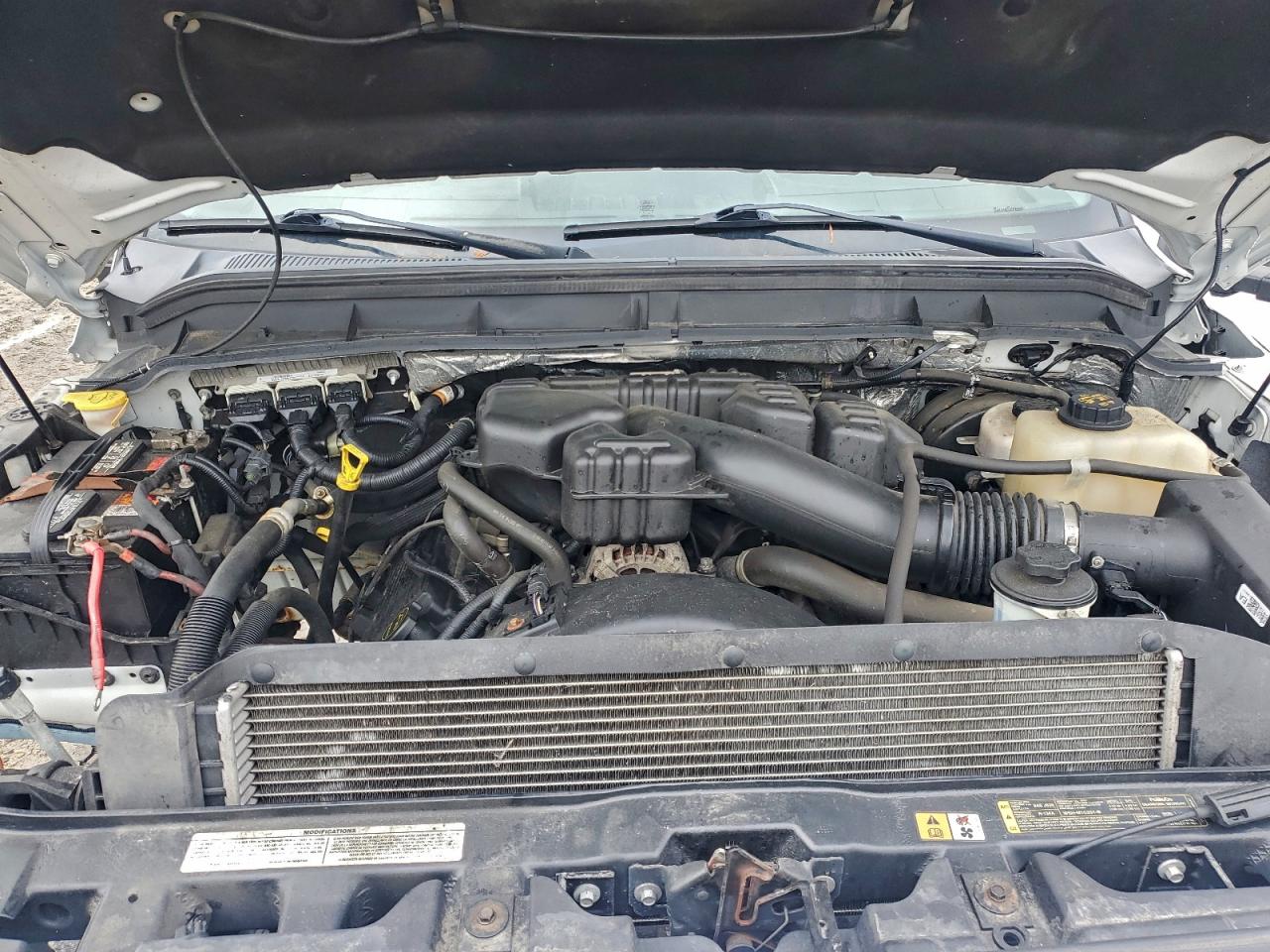 2015 Ford F250 Super Duty VIN: 1FT7X2B65FEC20222 Lot: 93459245