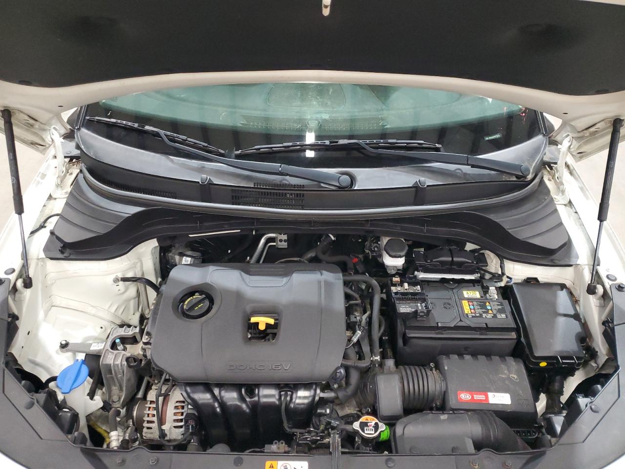 2021 Kia Soul Lx VIN: KNDJ23AU0M7739870 Lot: 93858695