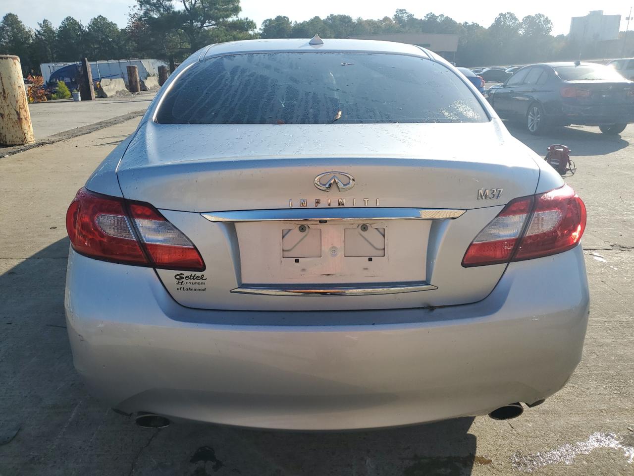 2012 Infiniti M37 VIN: JN1BY1APXCM332787 Lot: 92047815