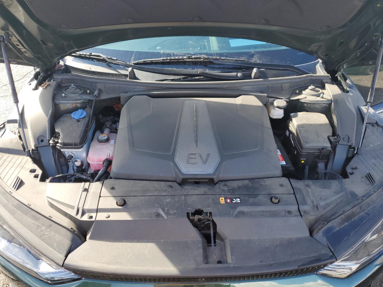 2023 Kia Ev6 Light VIN: KNDC3DLC7P5152632 Lot: 92865405