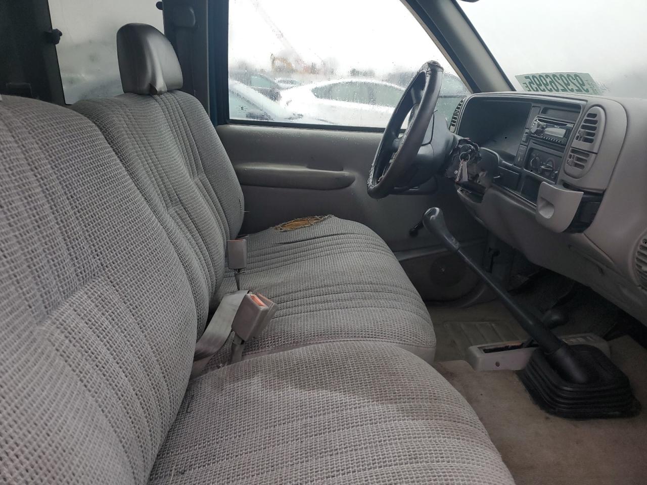 1997 Chevrolet Gmt-400 K1500 VIN: 1GCEK19W9VE160711 Lot: 92926995