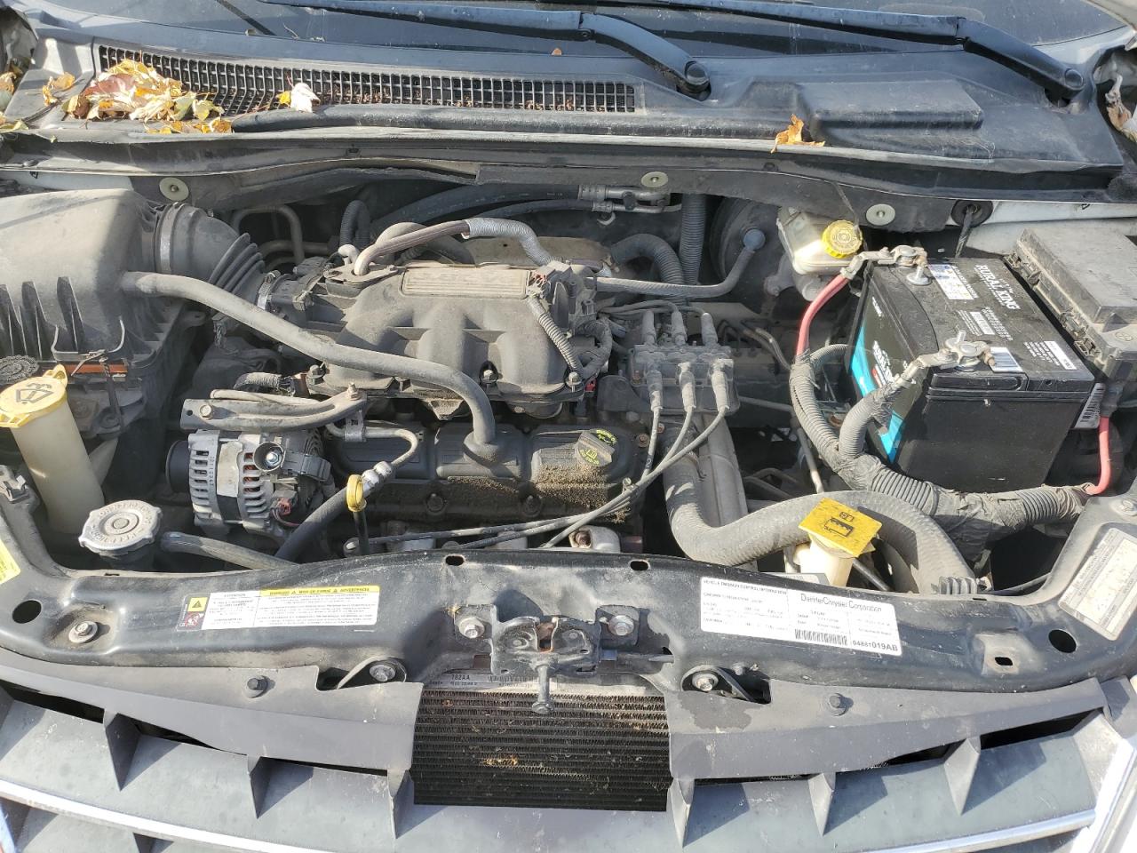 2008 Chrysler Town & Country Touring VIN: 2A8HR54P68R833633 Lot: 82451025