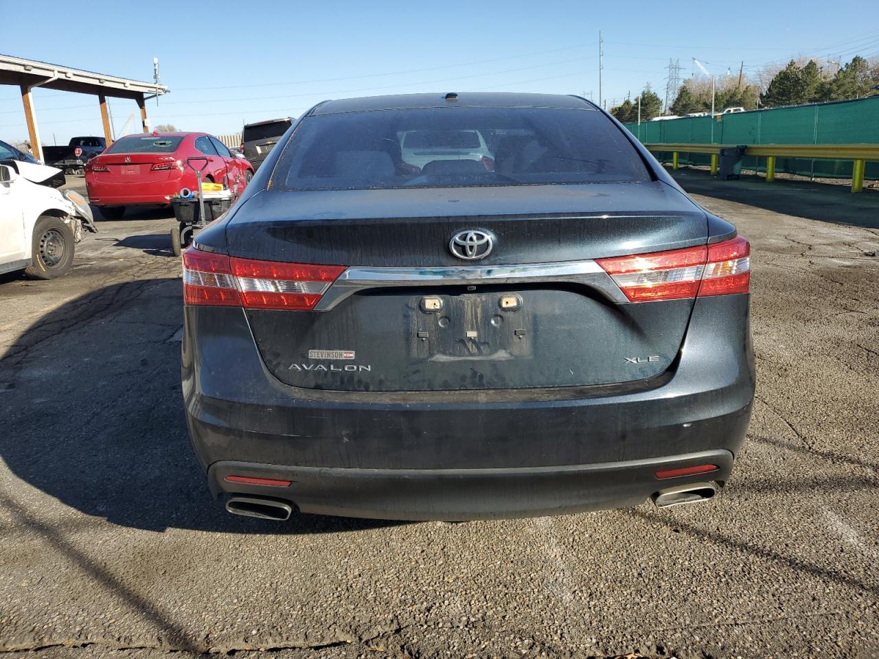 2015 Toyota Avalon Xle VIN: 4T1BK1EB4FU190644 Lot: 92955415