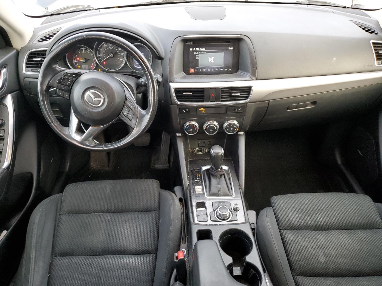 2016 Mazda Cx-5 Touring VIN: JM3KE4CY2G0763187 Lot: 91343625