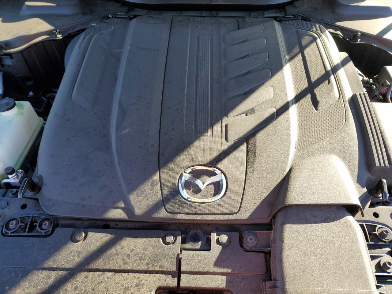 2024 Mazda Cx-90 Preferred VIN: JM3KKBHD1R1167973 Lot: 91639975