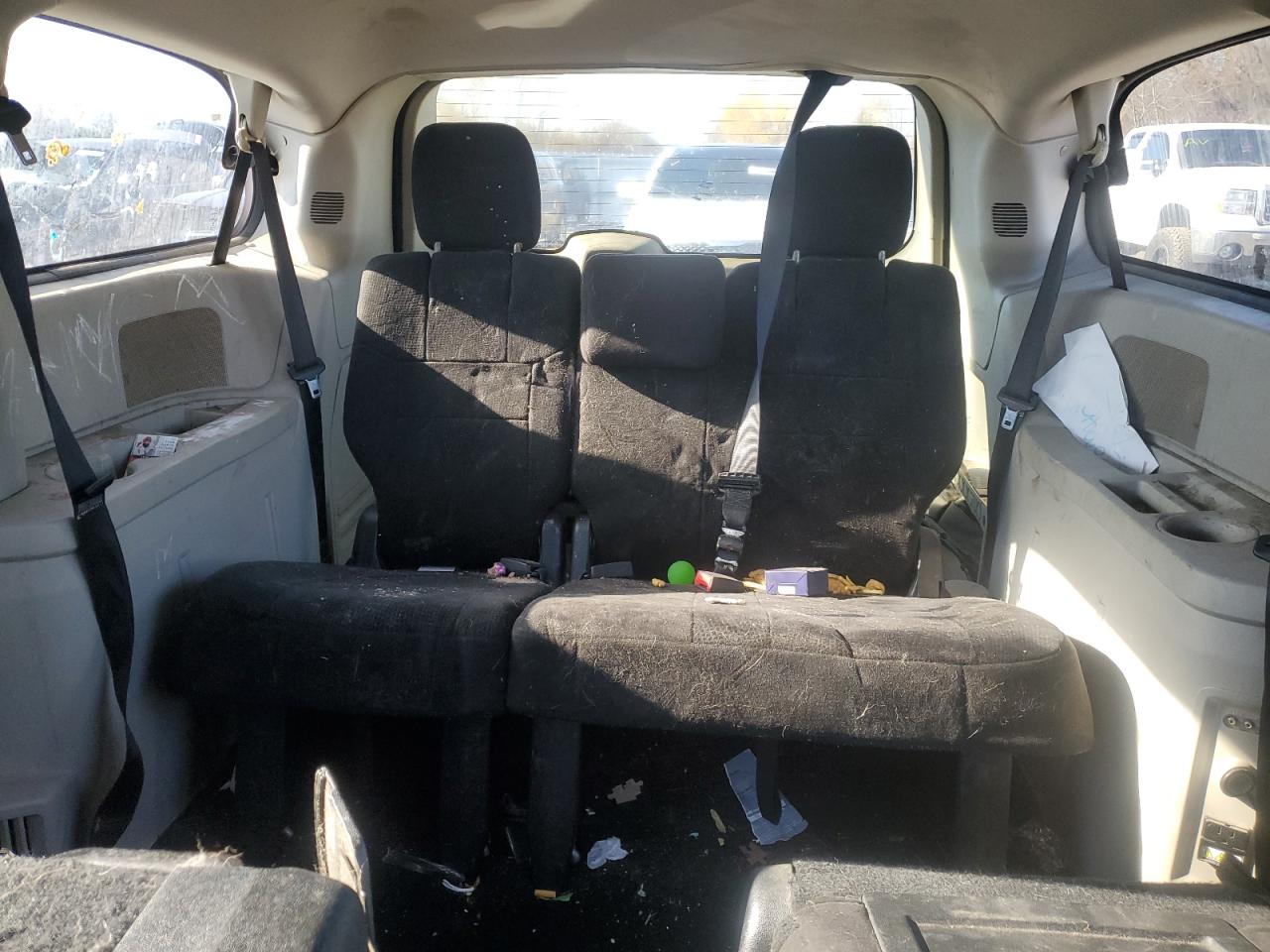 2013 Dodge Grand Caravan Se VIN: 2C4RDGBG0DR546825 Lot: 89740395