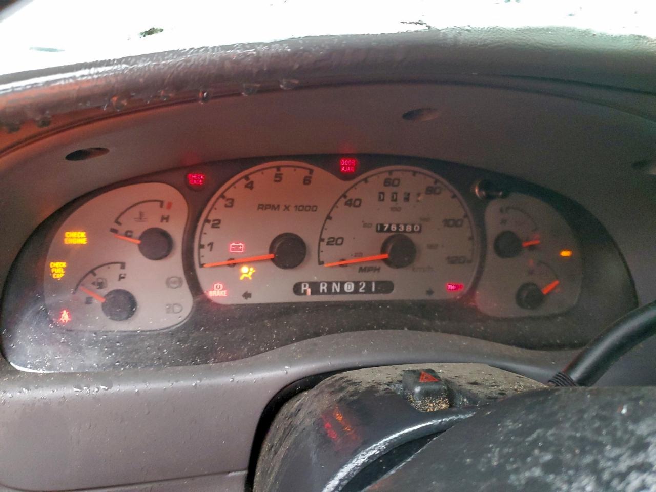 2003 Ford Ranger Super Cab VIN: 1FTZR45E53PB26942 Lot: 94058365