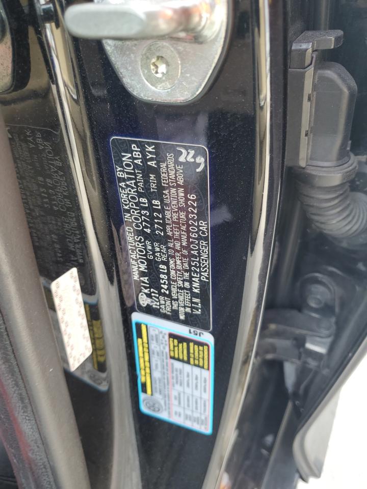 2018 Kia Stinger Premium VIN: KNAE25LA0J6023226 Lot: 90687695