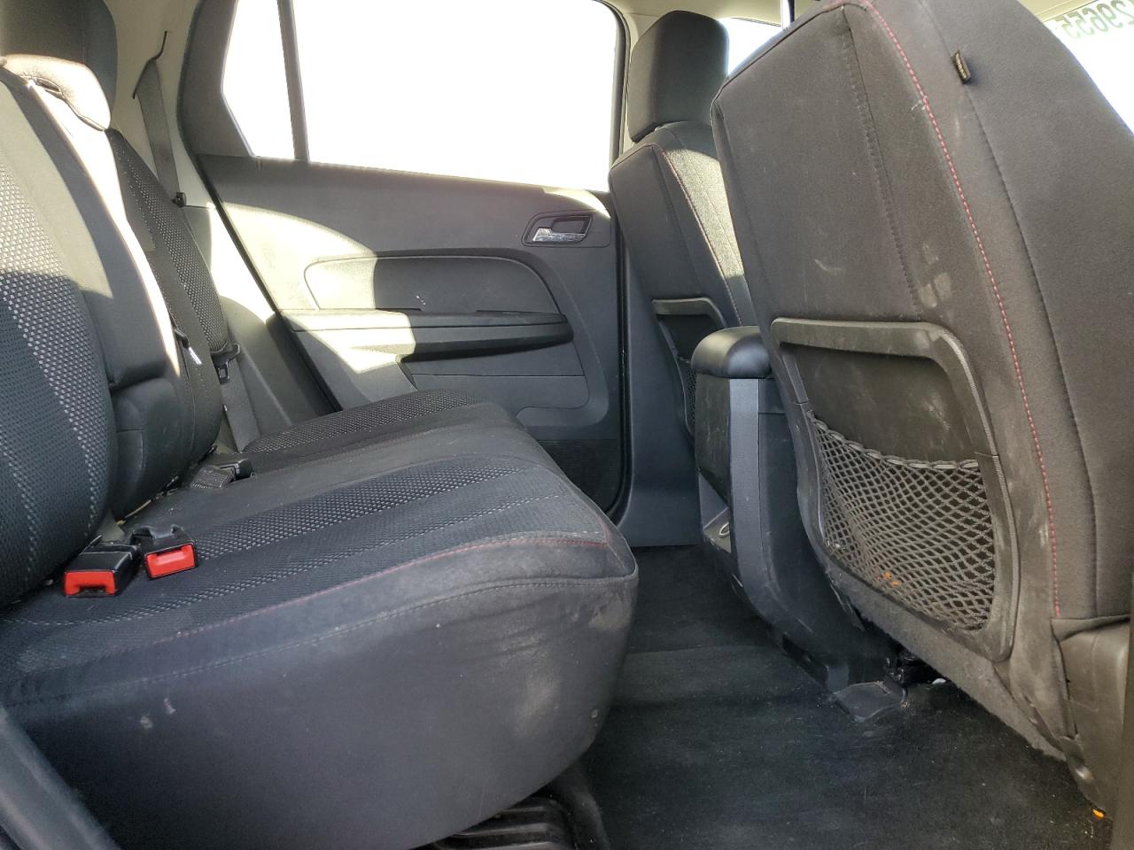 2015 GMC Terrain Sle VIN: 2GKALREK1F6142775 Lot: 92129655