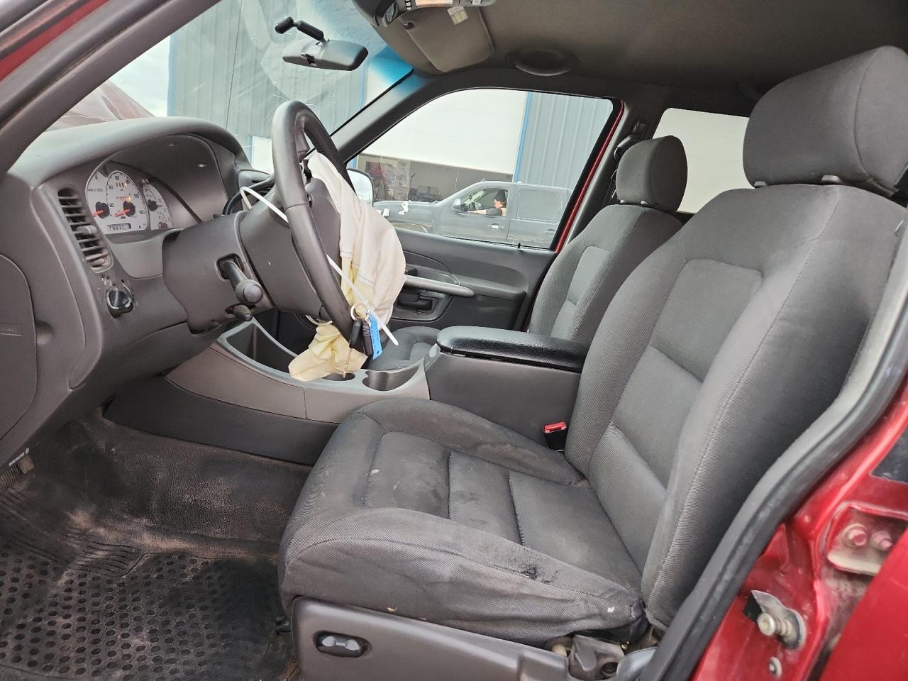 2001 Ford Explorer Sport Trac VIN: 1FMZU77E71UB91654 Lot: 92940825