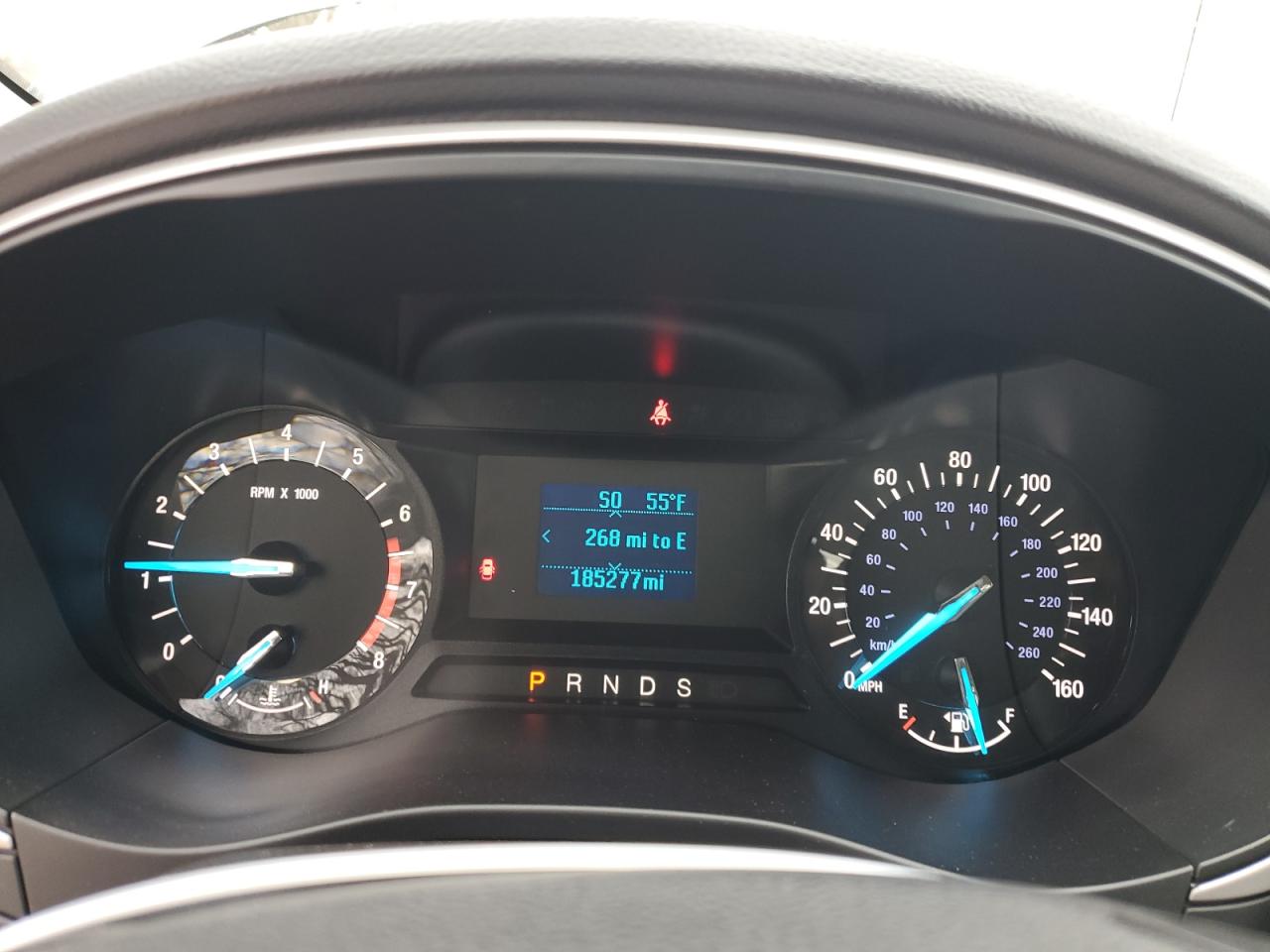 2016 Ford Fusion S VIN: 3FA6P0G78GR318747 Lot: 93158745