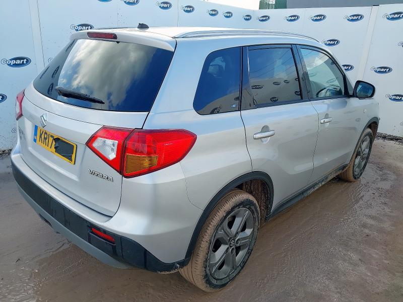 2017 SUZUKI VITARA 1.6 SZ-T 5DR