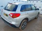 2017 SUZUKI VITARA 1.6 SZ-T 5DR for sale at Copart BRISTOL
