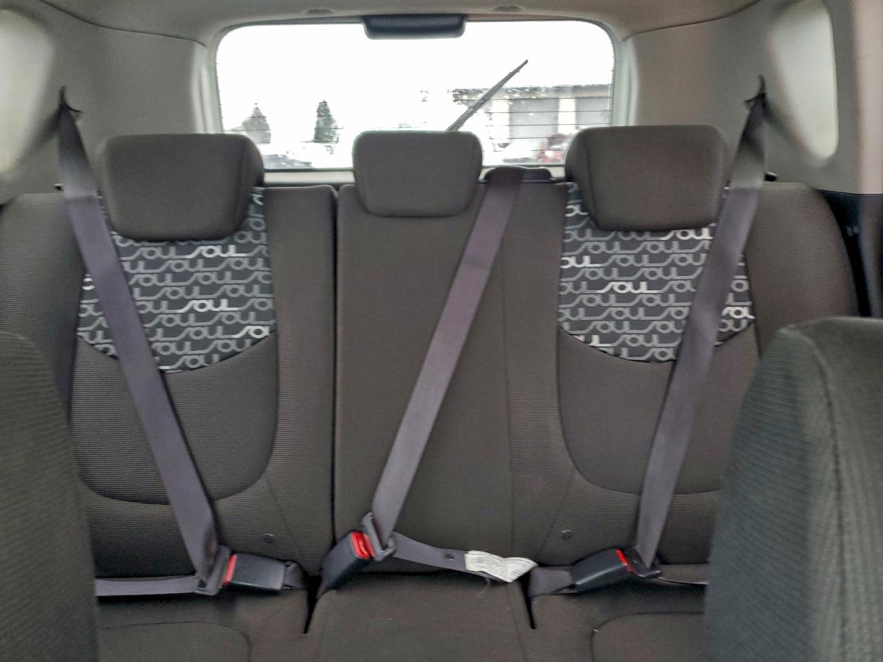 2010 Kia Soul + VIN: KNDJT2A23A7029346 Lot: 93989525