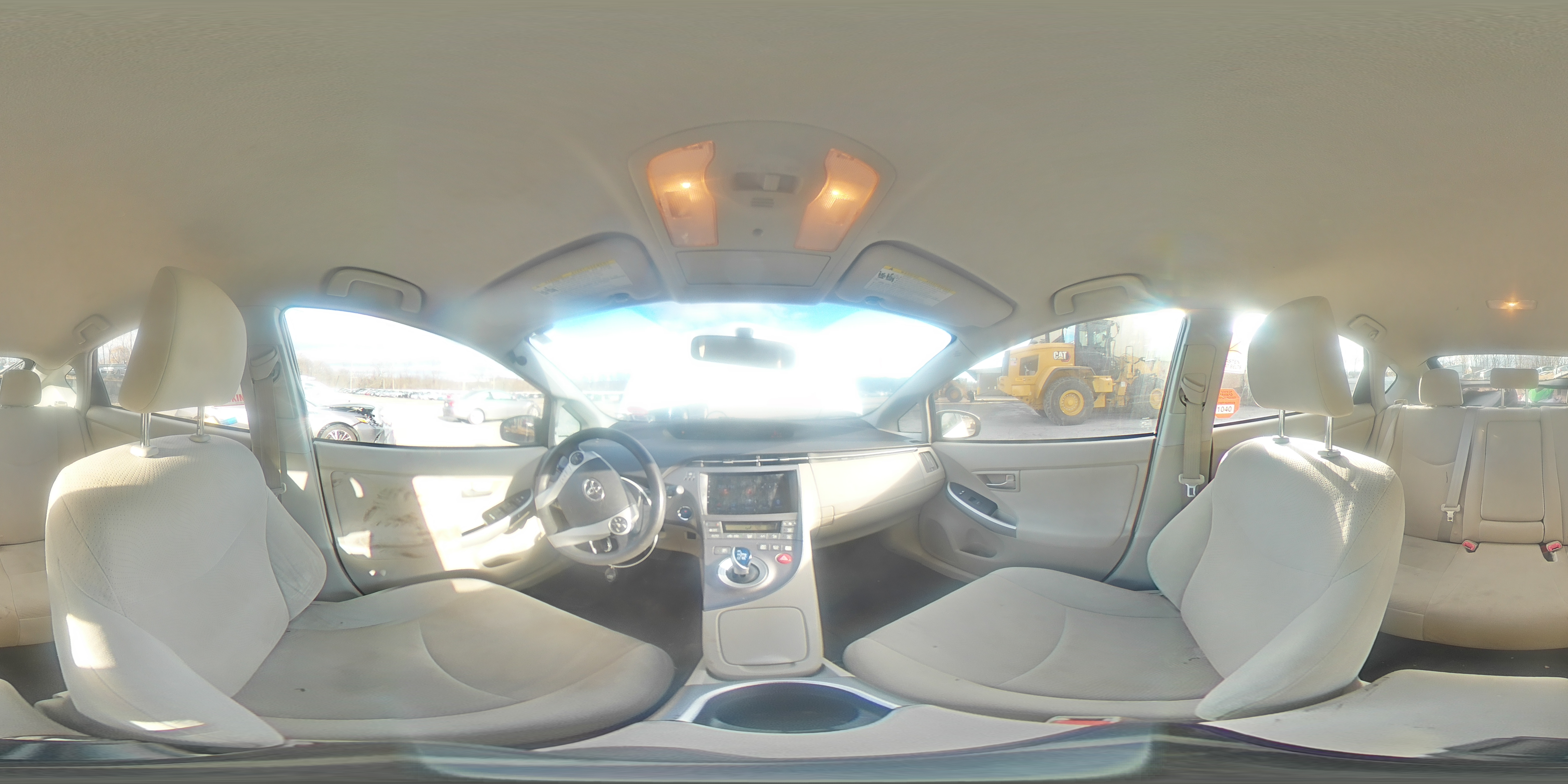 2014 Toyota Prius VIN: JTDKN3DU0E1762206 Lot: 92726155