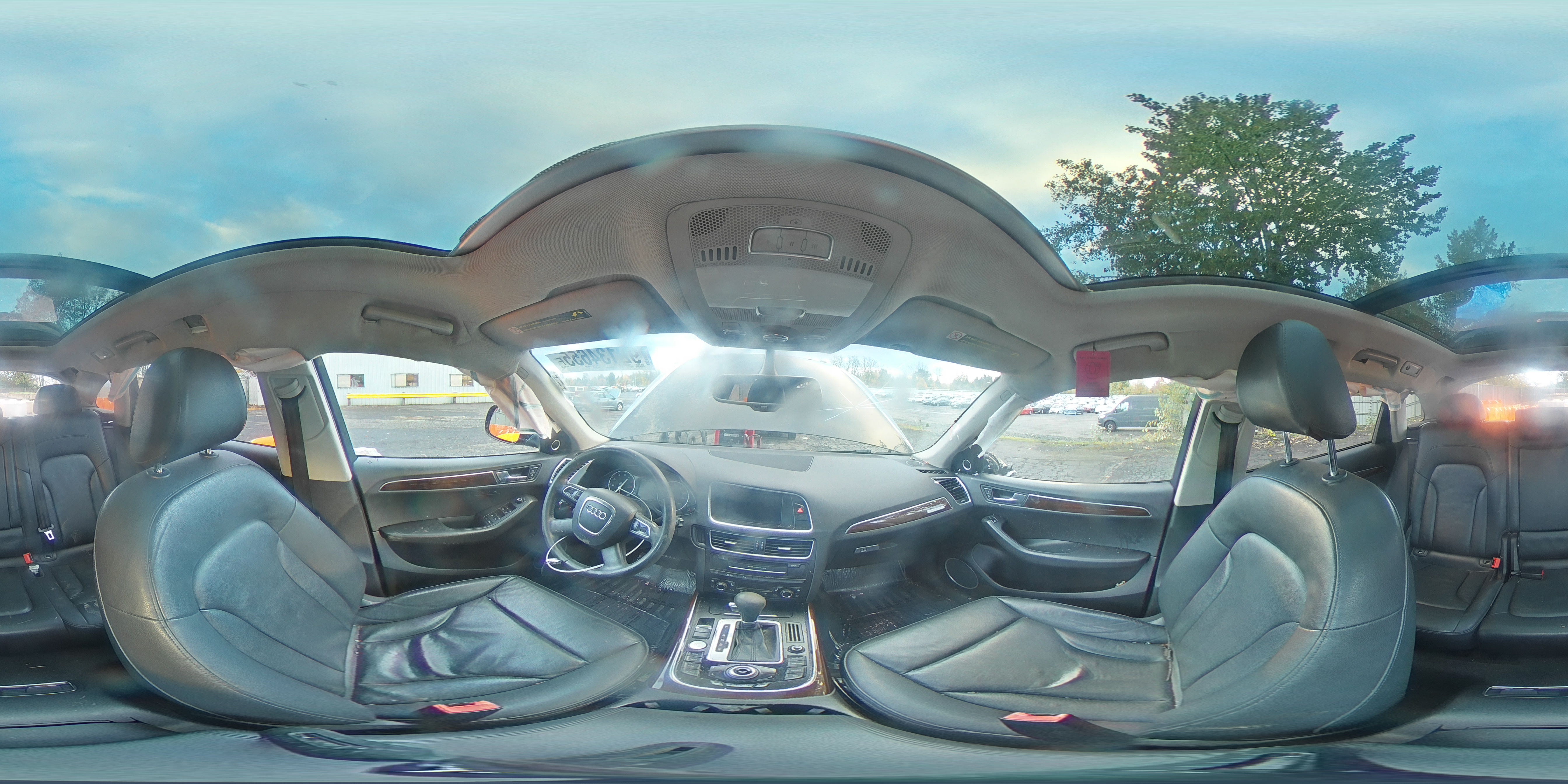 2012 Audi Q5 Premium Plus VIN: WA1DKAFP8CA045833 Lot: 92134655