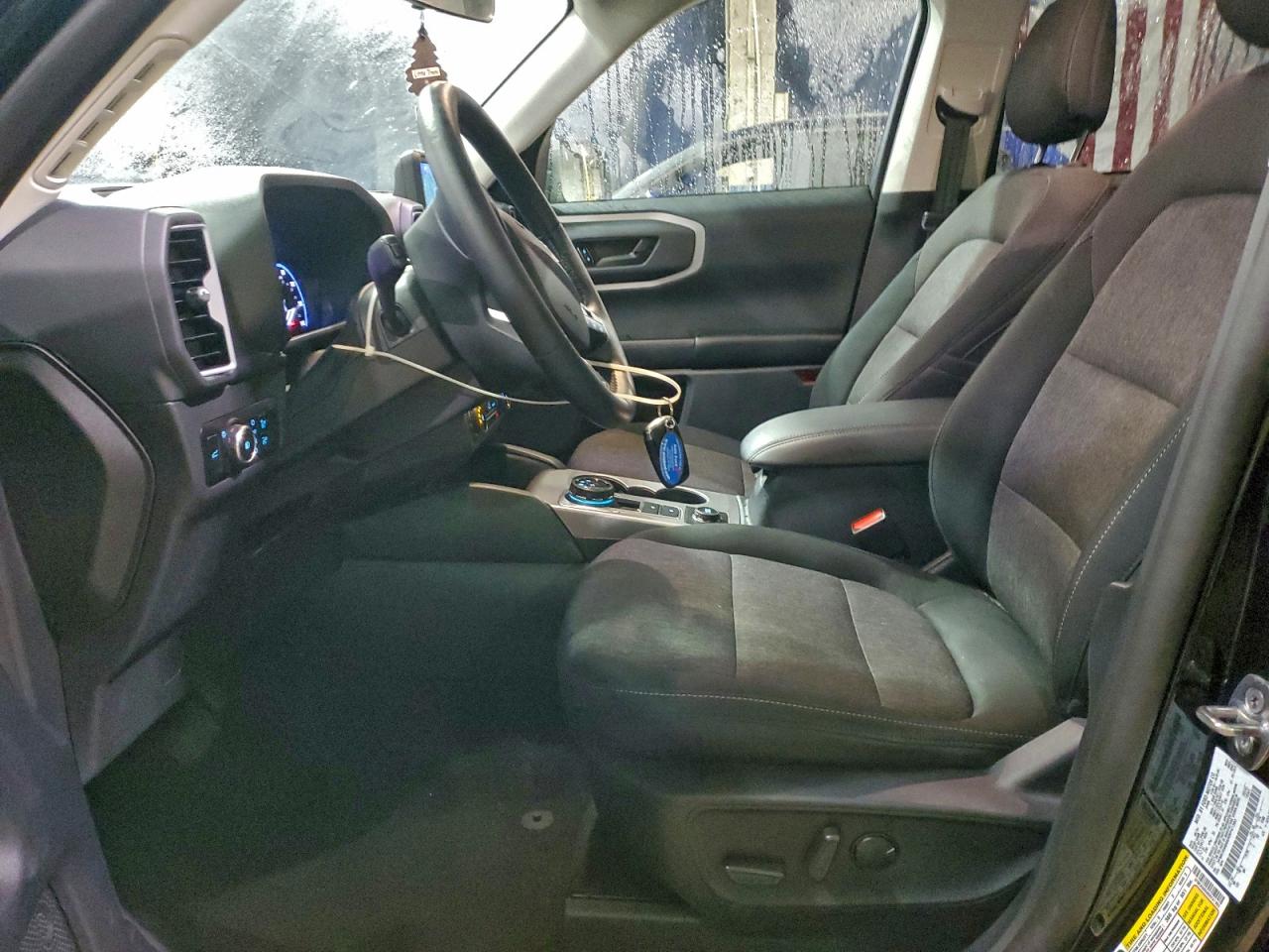 2024 Ford Bronco Sport Big Bend VIN: 3FMCR9B66RRF41393 Lot: 93370335