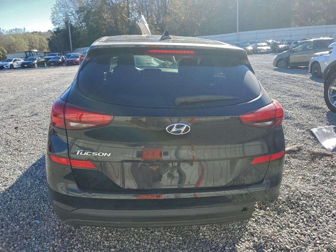 2019 Hyundai Tucson Se VIN: KM8J23A46KU899214 Lot: 94795845