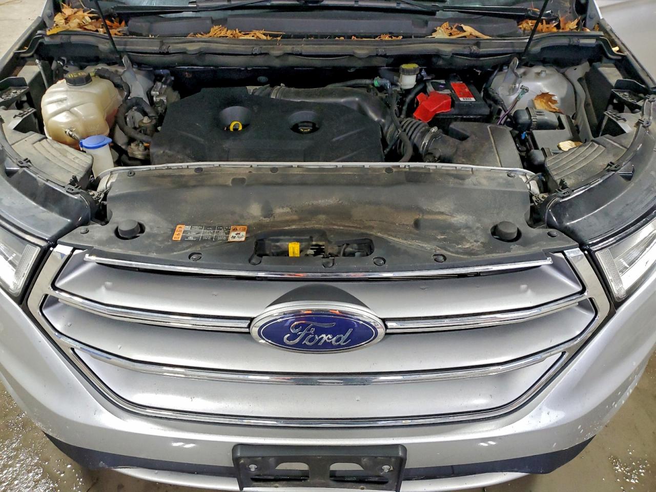 2016 Ford Edge Sel VIN: 2FMPK4J9XGBC33286 Lot: 94486115