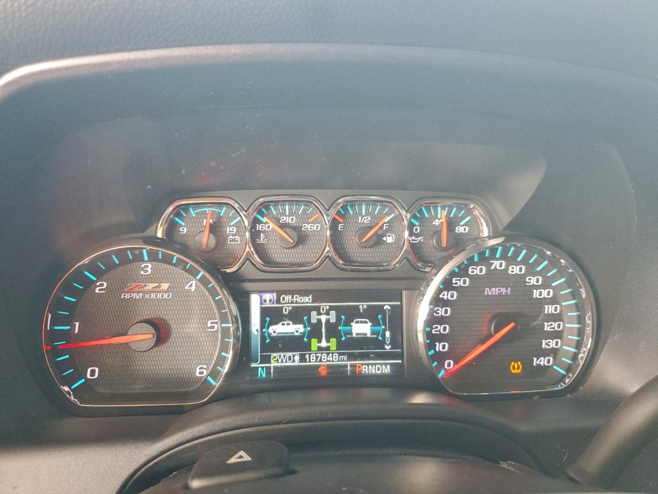 2015 Chevrolet Silverado C1500 Lt VIN: 3GCPCREC2FG510657 Lot: 94325505