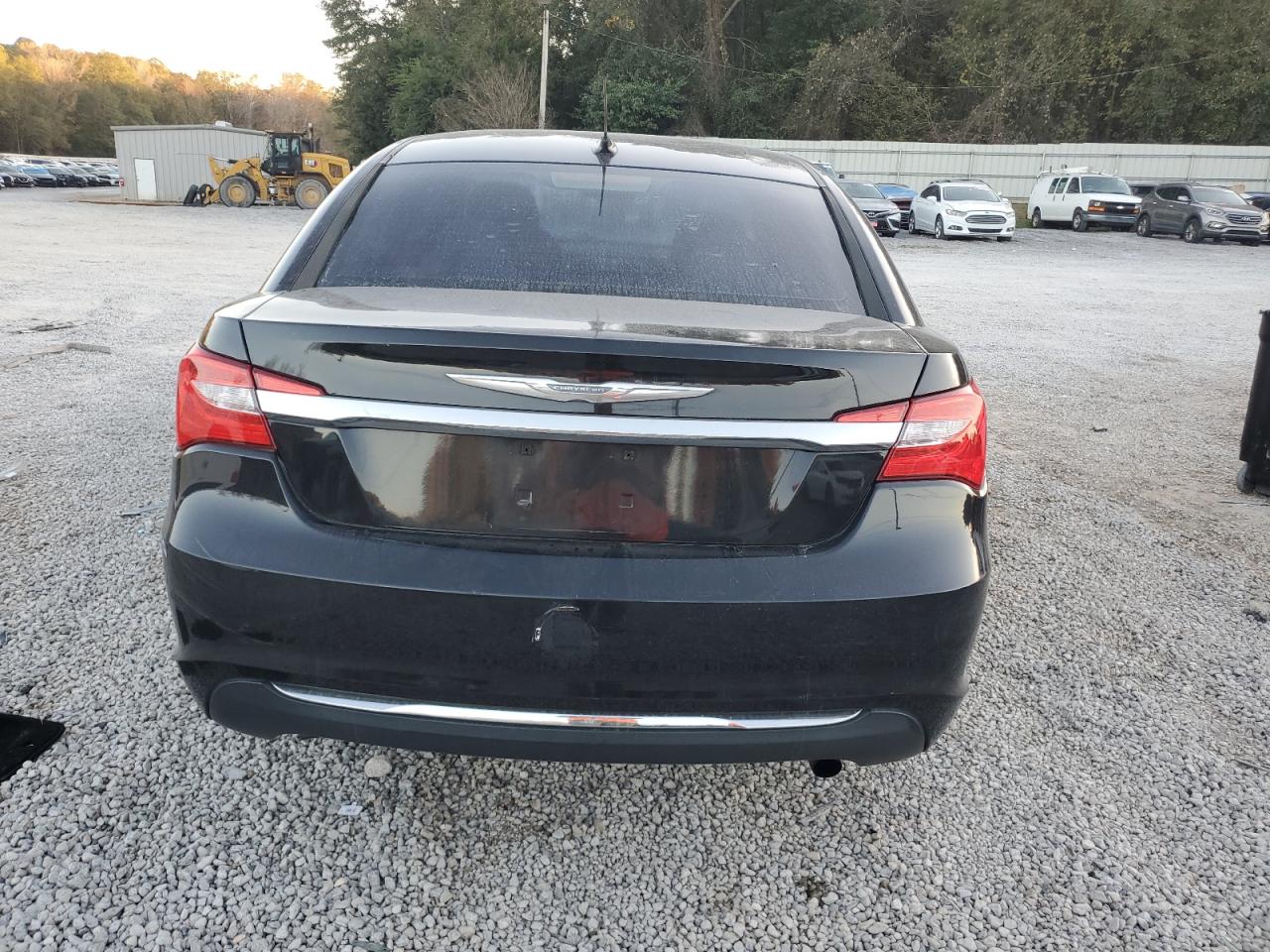 2011 Chrysler 200 Lx VIN: 1C3BC4FB0BN576634 Lot: 91988235