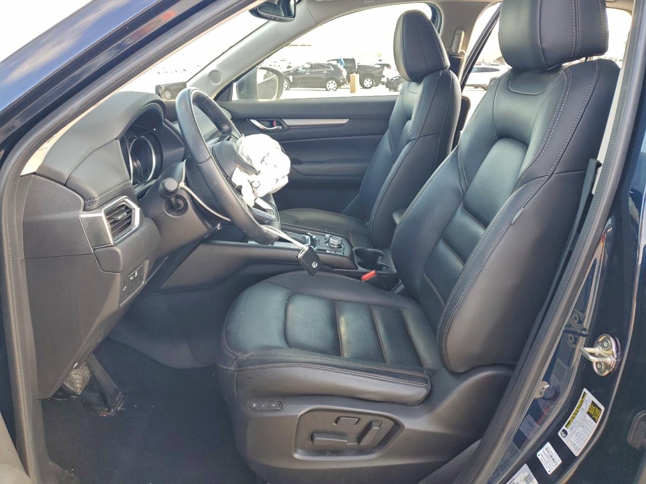 2023 Mazda Cx-5 Preferred VIN: JM3KFBCM1P0227085 Lot: 93108365