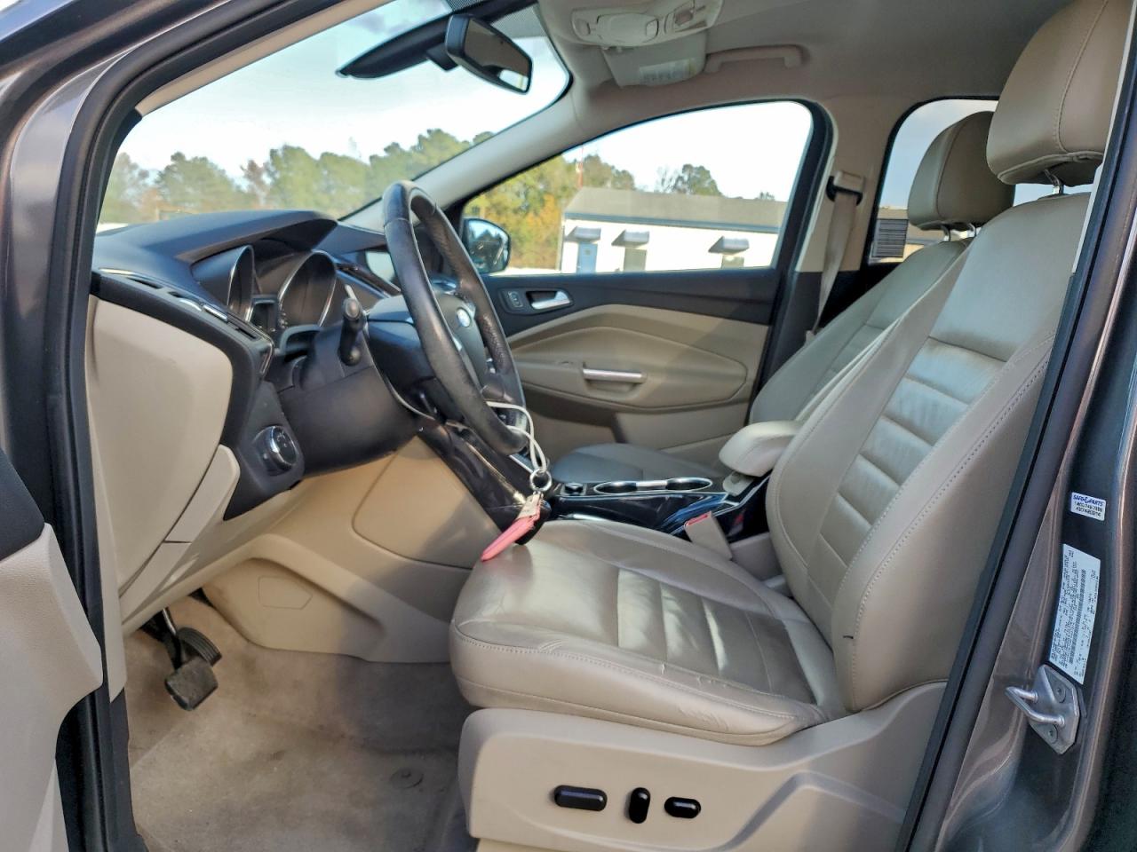 2014 Ford Escape Titanium VIN: 1FMCU0JX9EUA27514 Lot: 94261865