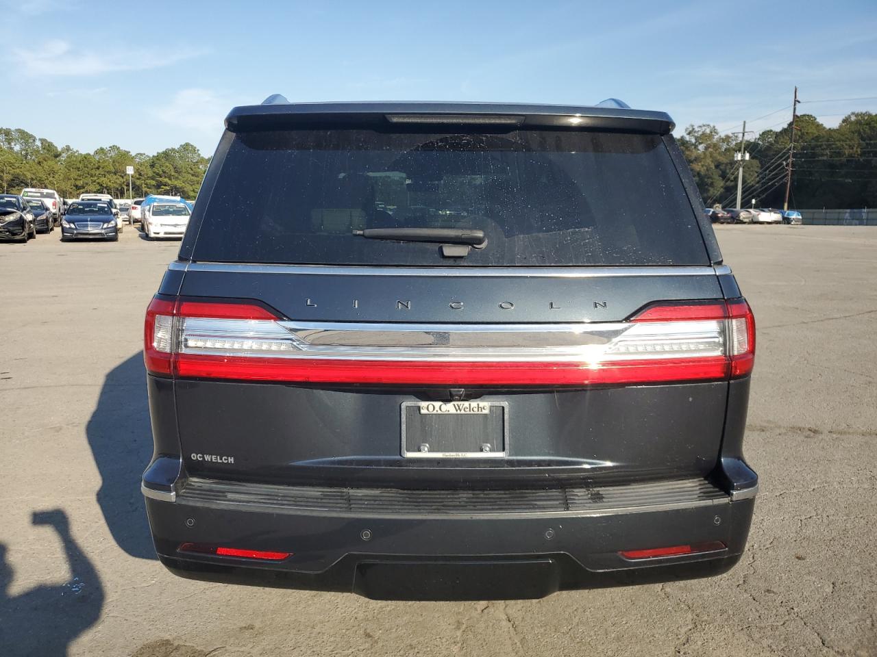 2021 Lincoln Navigator Black Label VIN: 5LMJJ2TT5MEL05935 Lot: 91596465