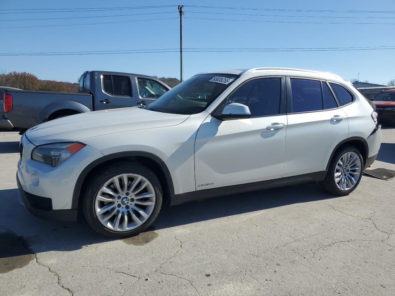 Фото: WBAVL1C50EVY12707