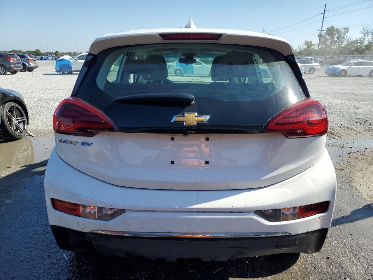 2017 Chevrolet Bolt Ev Lt VIN: 1G1FW6S09H4191357 Lot: 90978965